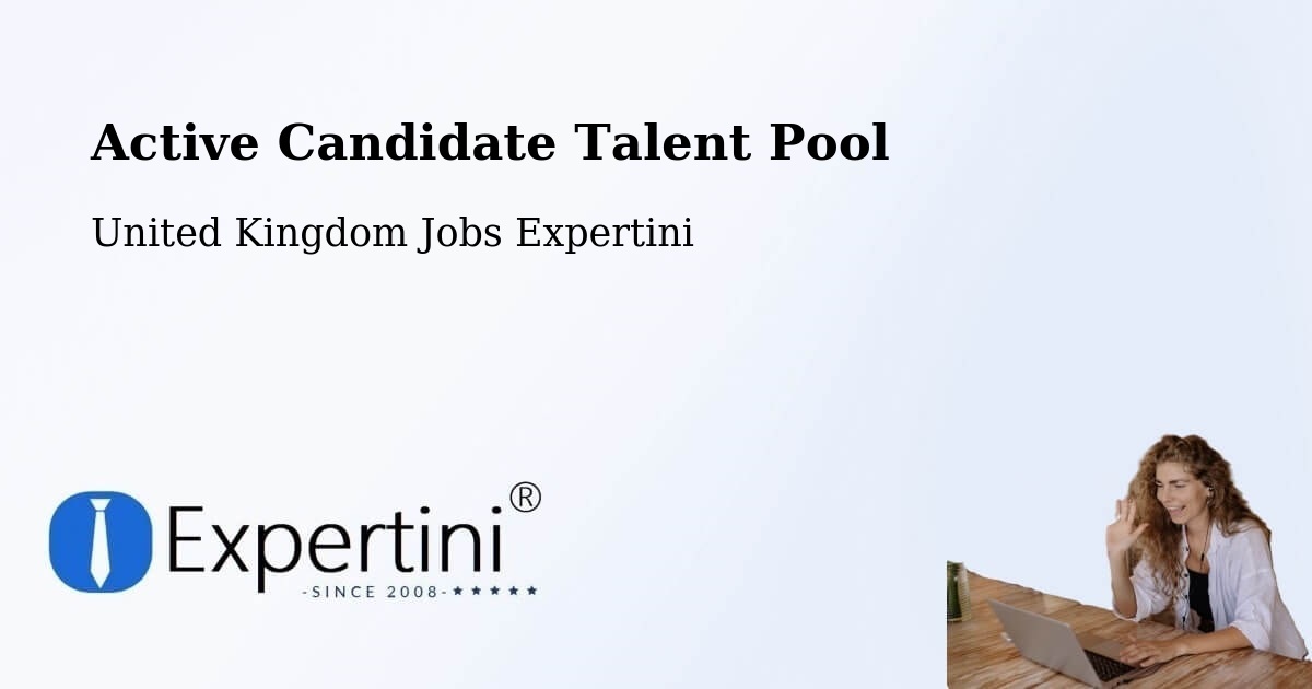 Active Candidate Talent Pool – Linton - United Kingdom Jobs Expertini