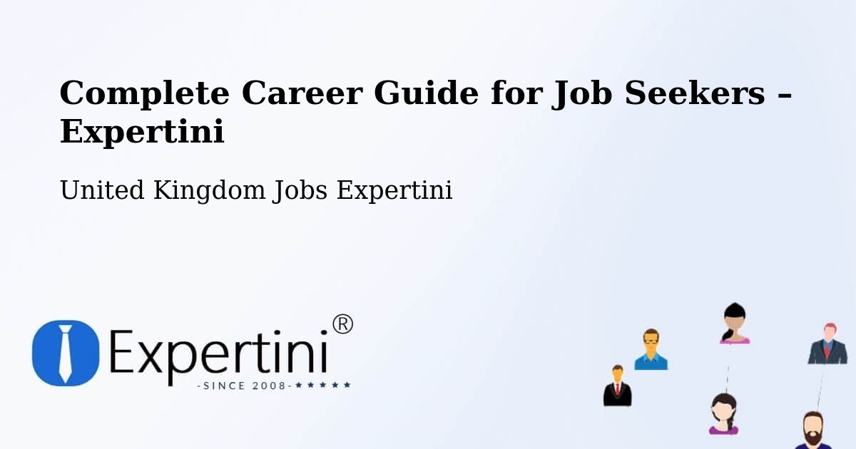 Career Guide for Job Seekers – Linton - Linton, United Kingdom Jobs Expertini