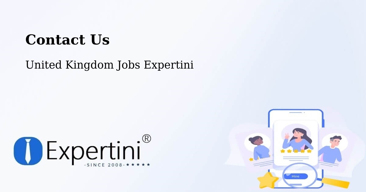 Contact Expertini – Linton - United Kingdom Jobs Expertini