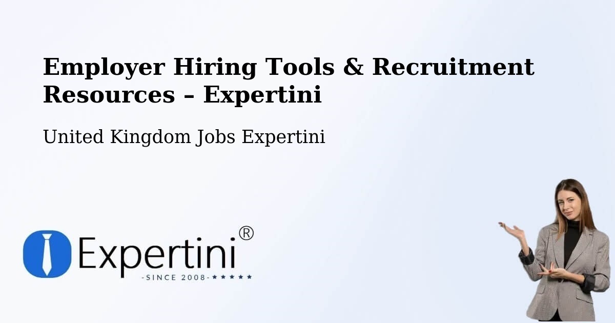 Employer Hiring Tools & Recruitment Resources – Linton - Linton, United Kingdom Jobs Expertini