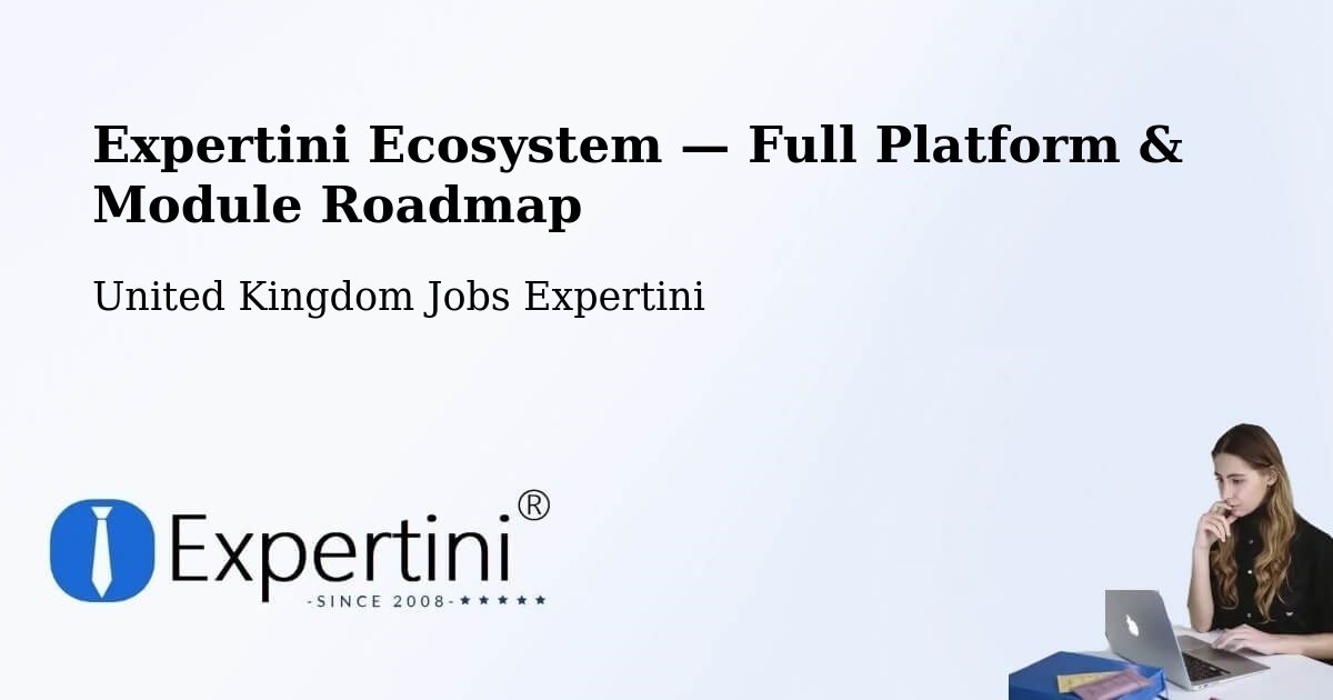 Expertini Ecosystem — Full Platform & Module Roadmap – Linton