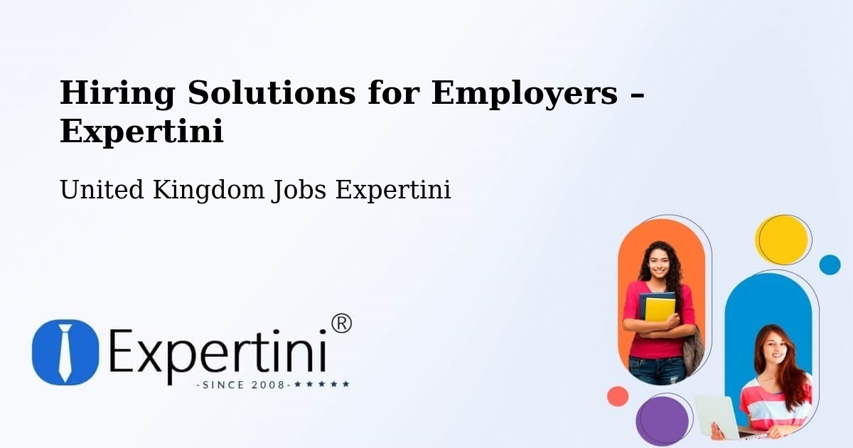 Hiring Solutions for Employers in Linton - Linton, United Kingdom Jobs Expertini