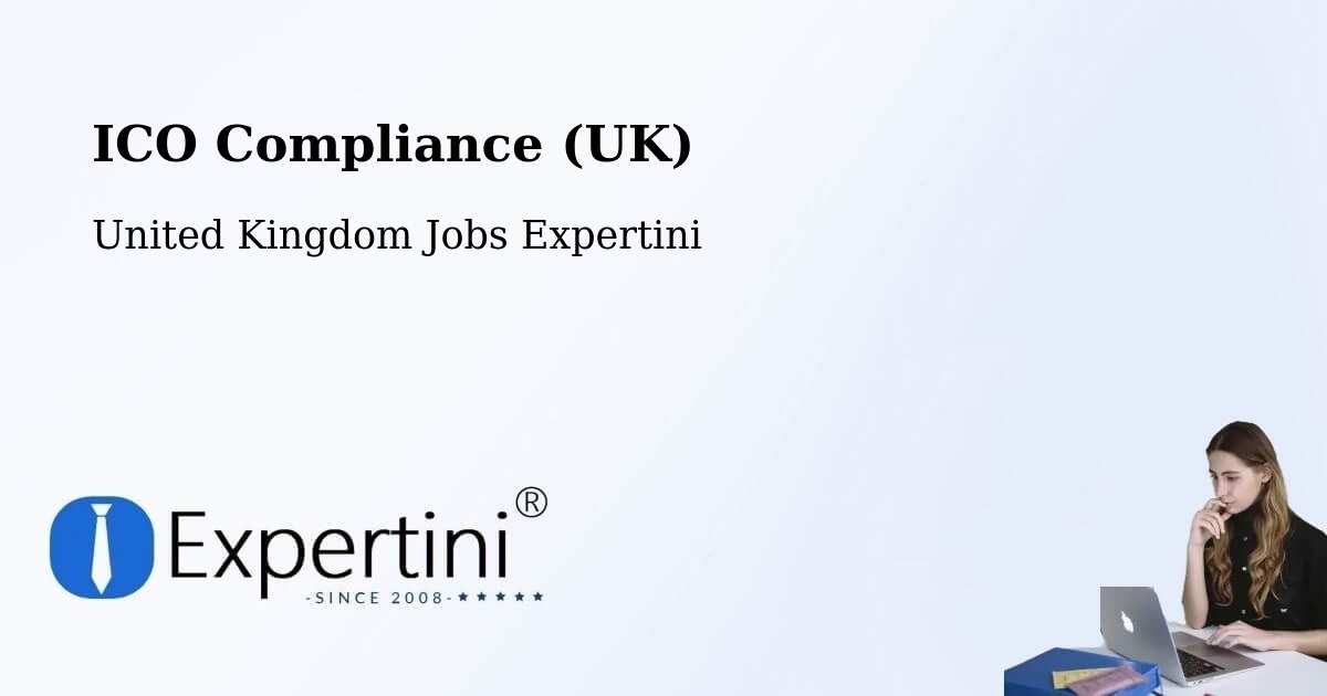UK Data Protection & ICO Compliance – Linton - United Kingdom Jobs Expertini