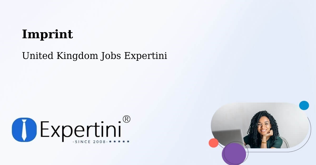 Imprint – Linton - United Kingdom Jobs Expertini
