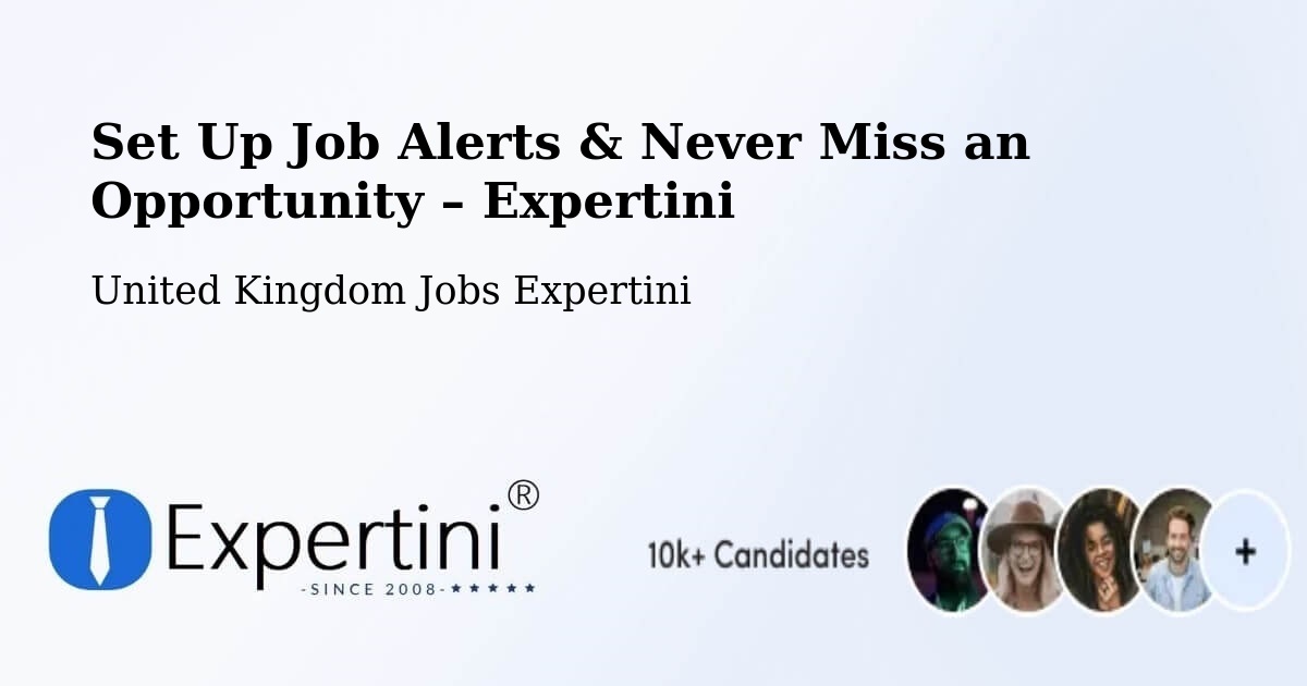 Job Alerts Guide – Get Notified About New Jobs in Linton - Linton, United Kingdom Jobs Expertini