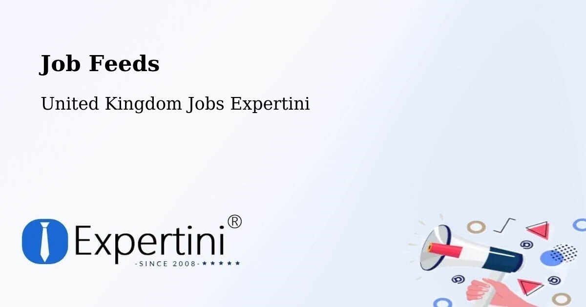 Job Listings Feed – Linton - United Kingdom Jobs Expertini