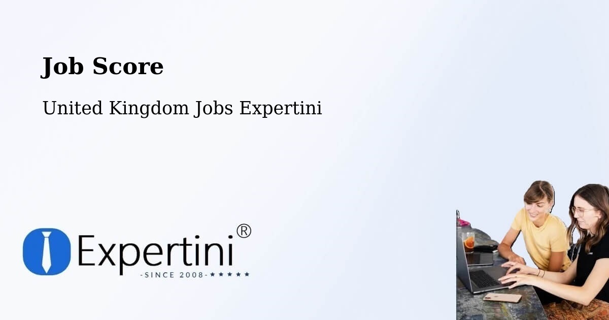 Job Score & Job Description Score Tool – Linton - United Kingdom Jobs Expertini