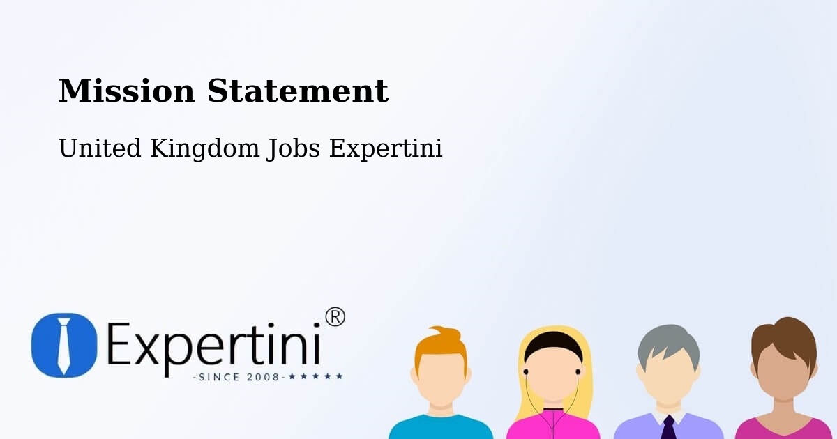 Corporate Mission – Linton - United Kingdom Jobs Expertini