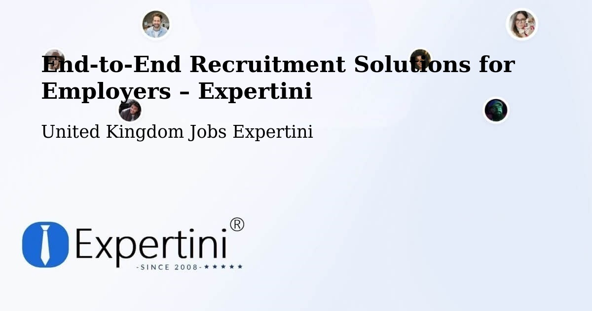 Recruitment Solutions for Employers – Linton - Linton, United Kingdom Jobs Expertini