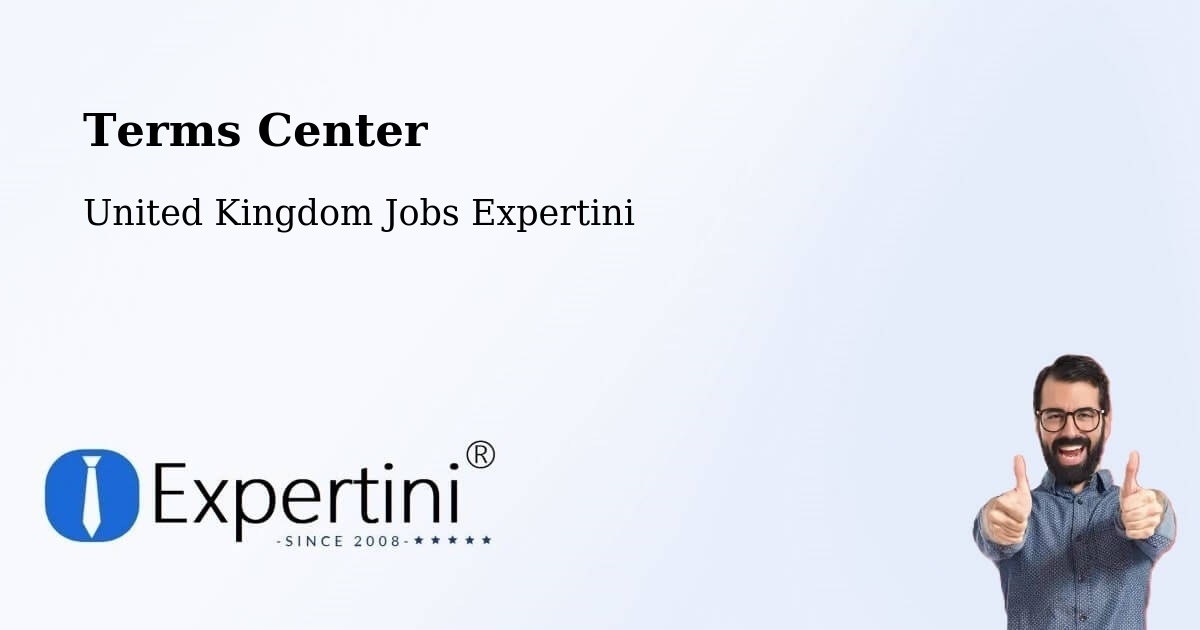 Terms of Service – Linton - United Kingdom Jobs Expertini